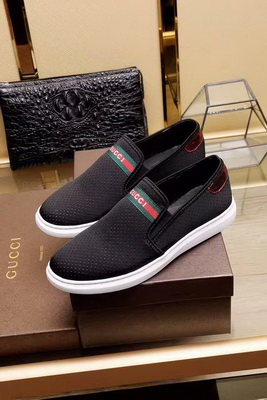 Gucci Men Loafers_101